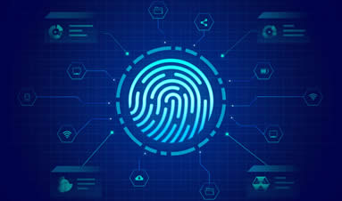 Fingerprint security lock is now available in CloudLMS parent app